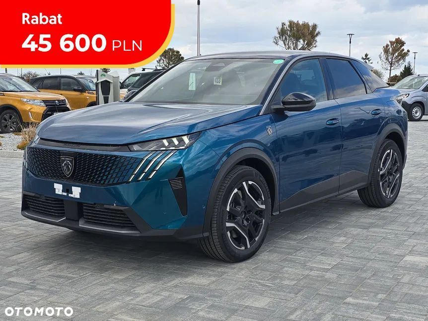 Peugeot 3008 1.2 PureTech mHEV GT Exclusive e-DCS6 - 6