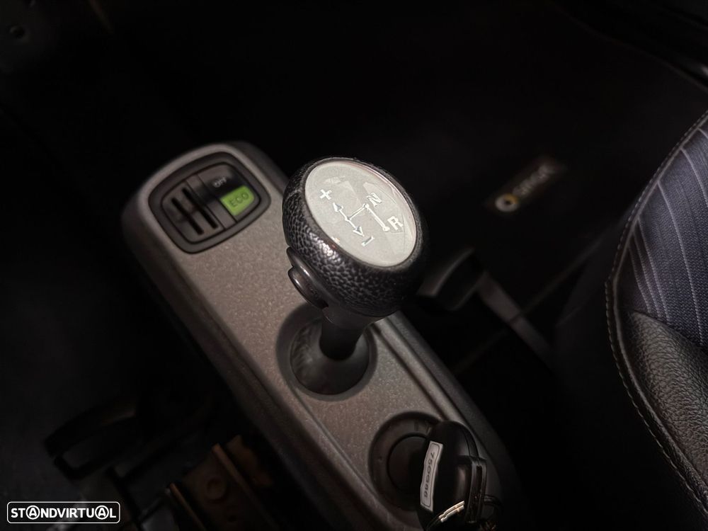 Smart ForTwo Coupé 1.0 mhd Pulse 71 - 12