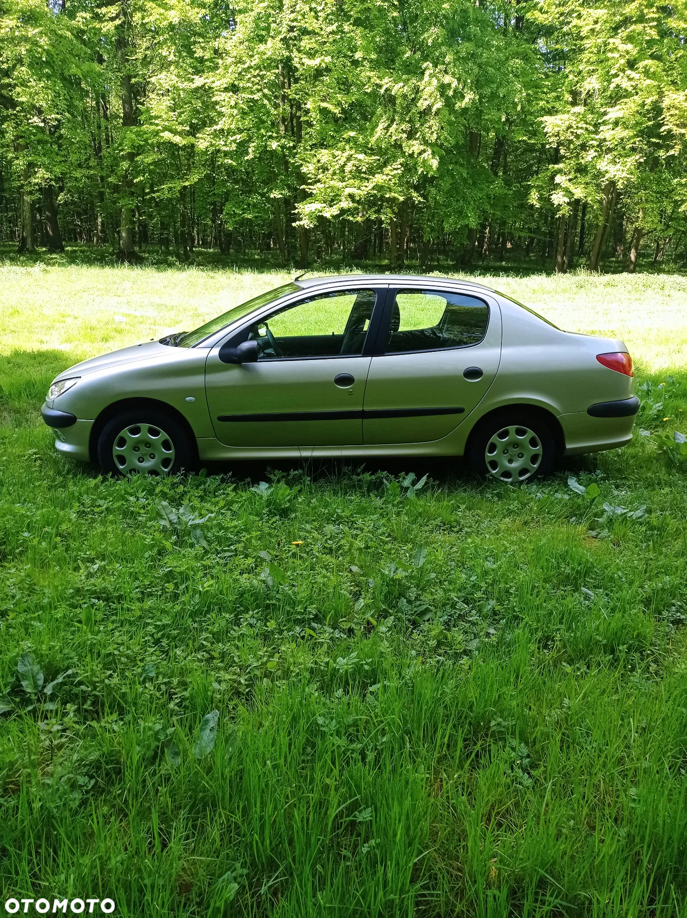Peugeot 206 1.4 Generation - 4