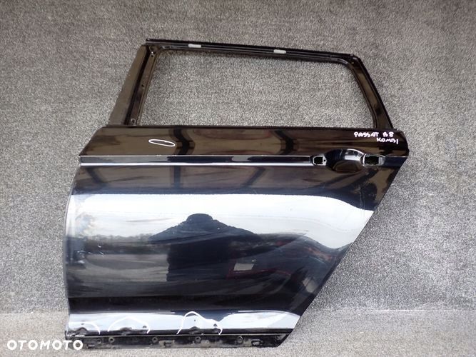 VW PASSAT B8 KOMBI drzwi lewe tylne tył - 3