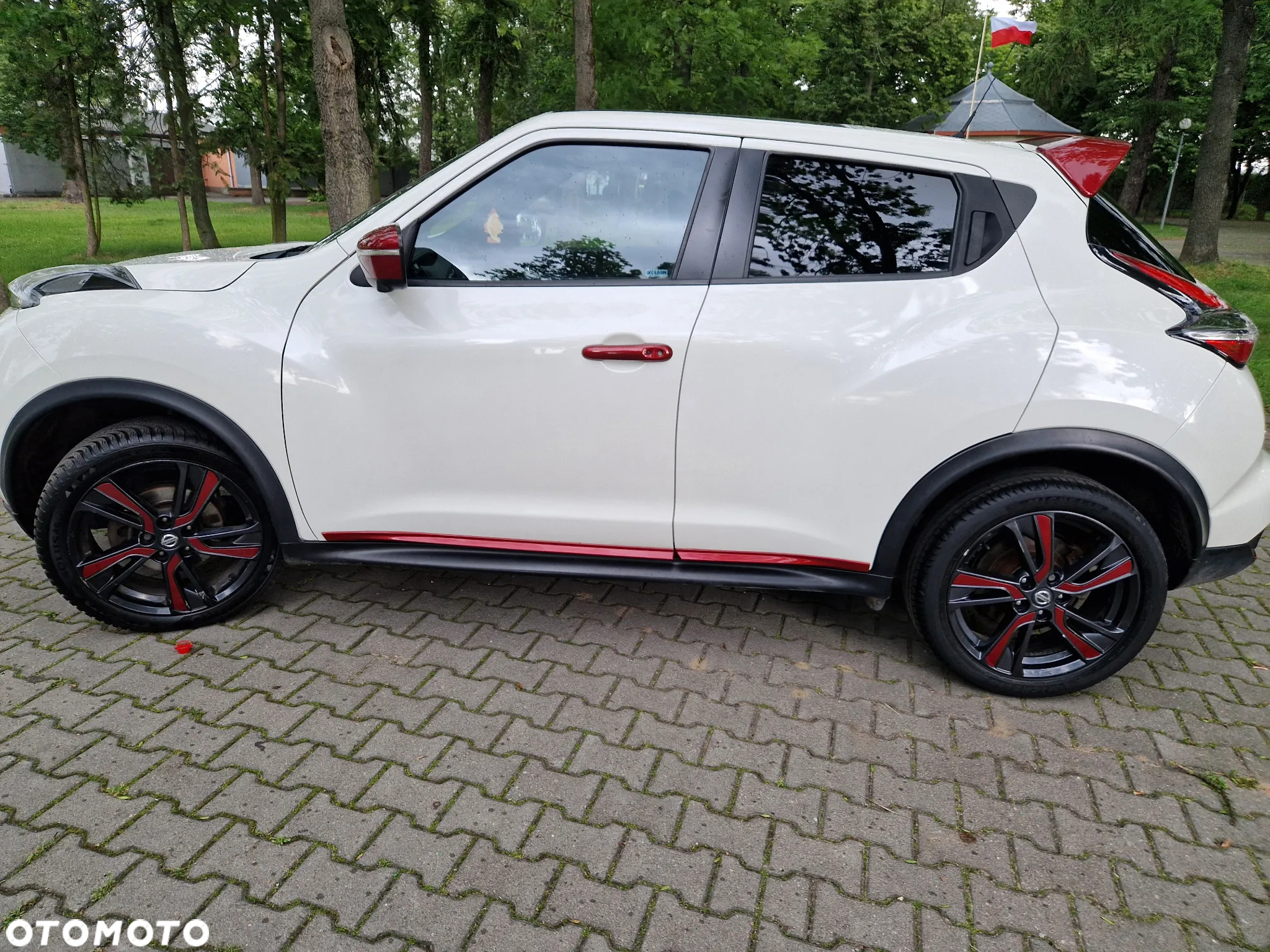 Nissan Juke 1.2 DIG-T 360 - 8