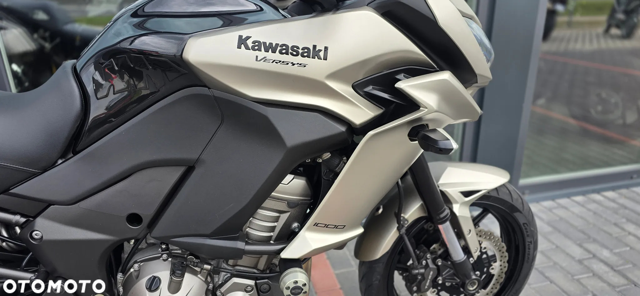 Kawasaki Versys 1000 - 22