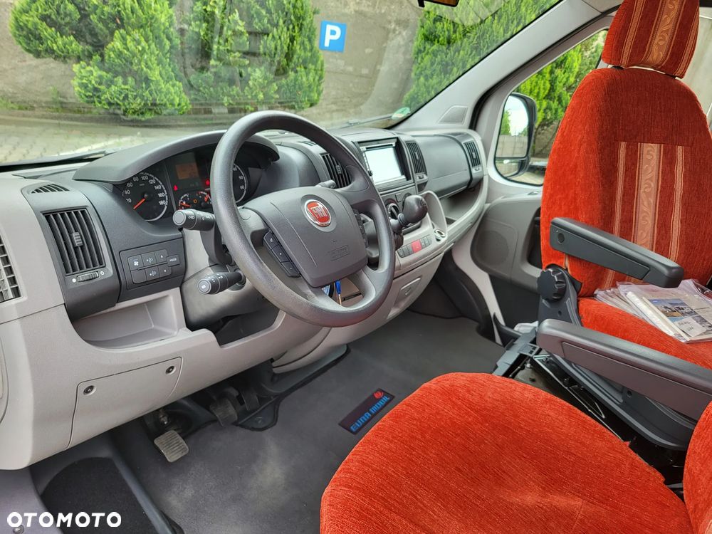 Fiat Ducato Eura Mobil - 16