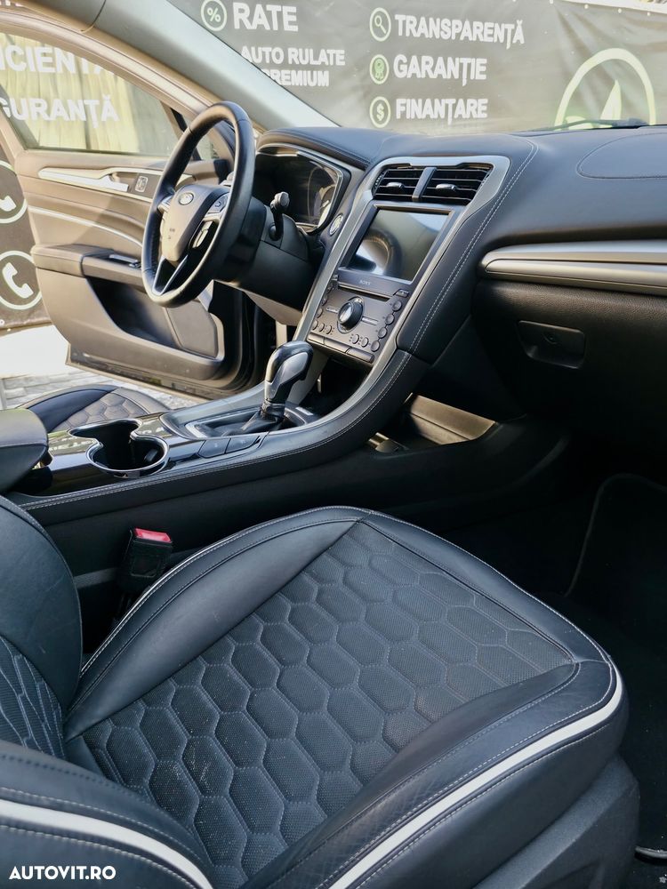 Ford Mondeo - 20