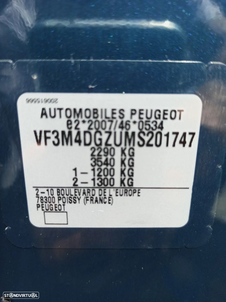 Peugeot 3008 - 7
