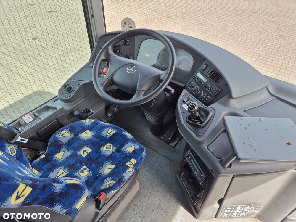 Mercedes-Benz INTOURO M / SPROWADZONY / EURO 6 / KLIMA - 36