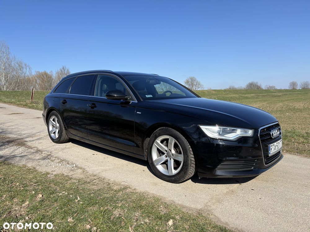 Audi A6 Avant - 3