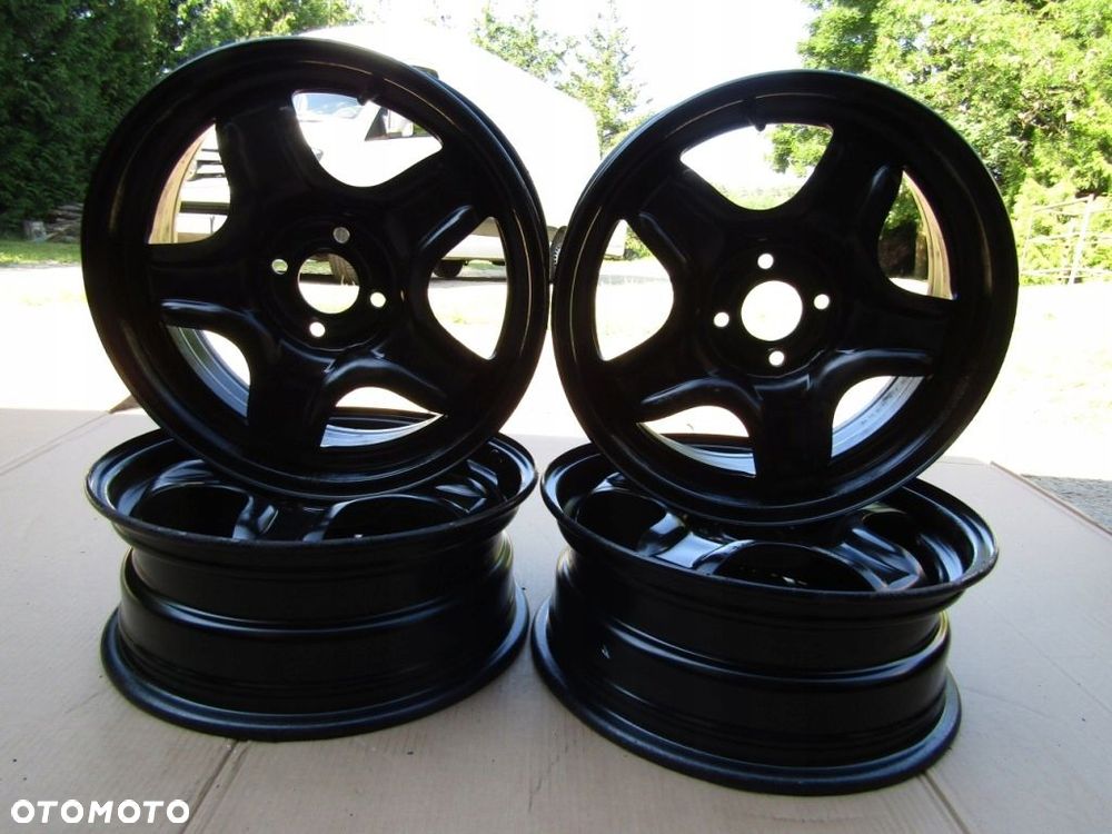 4x Felgi 16 Renault Clio III IV Thalia Modus Captur Dacia Lodgy Logan Sandero Dokker Jogger - 1
