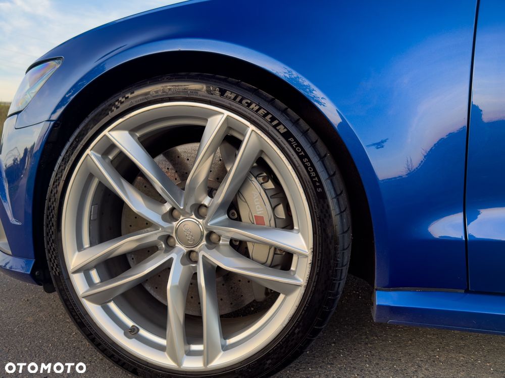 Audi RS6 - 14