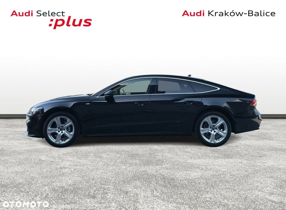 Audi A7 Sportback 40 TDI mHEV Quattro S tronic - 4