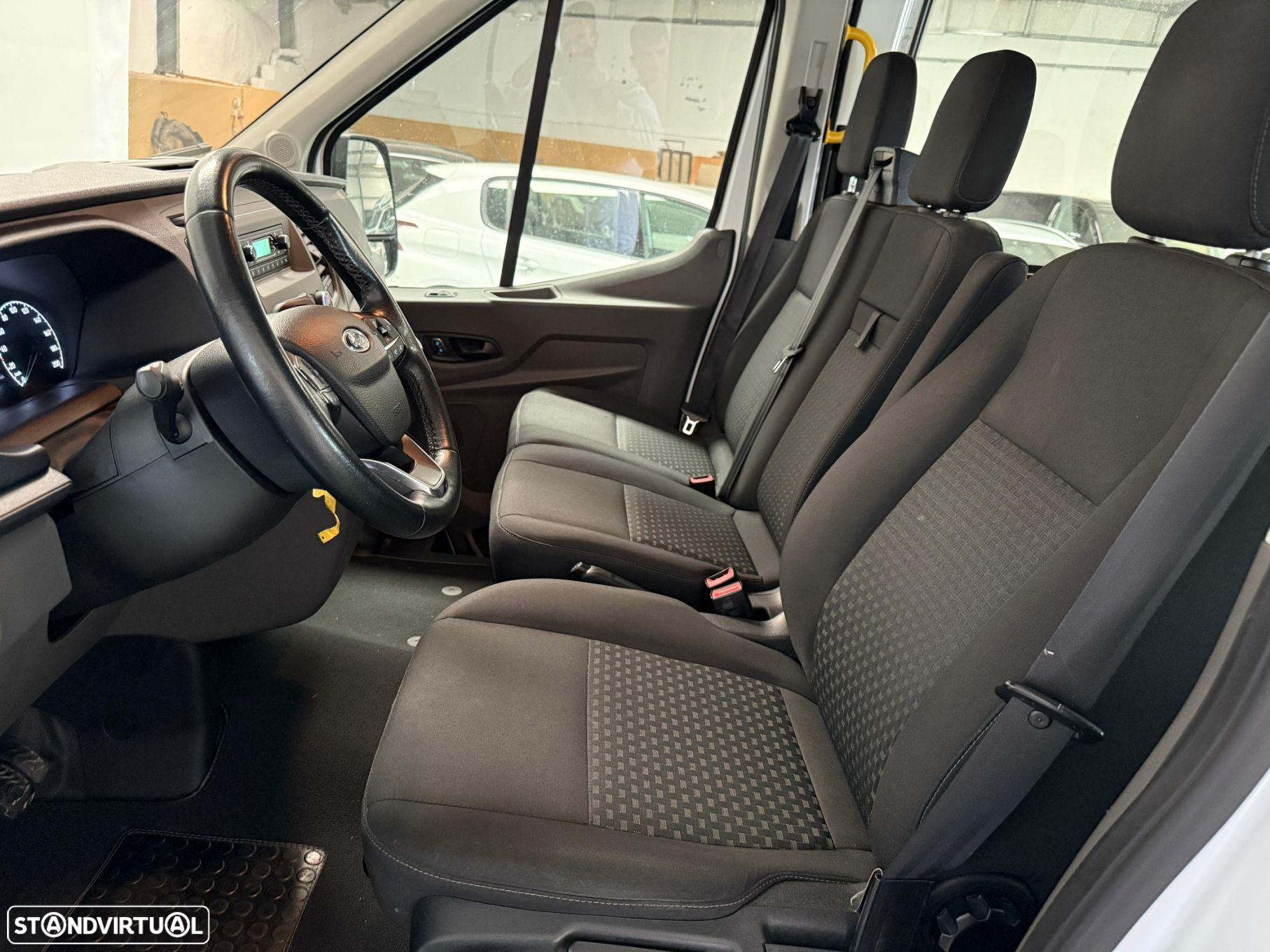 Ford Transit Outro - 8