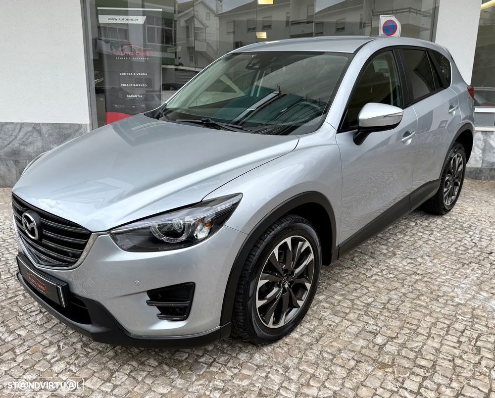 Mazda CX-5 2.2 D Excellence Navi - 1