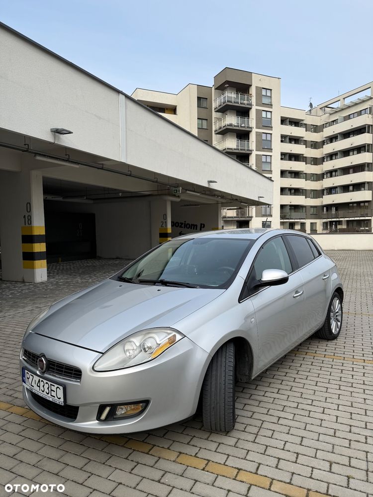 Fiat Bravo 1.9 Multijet 16V Emotion - 2
