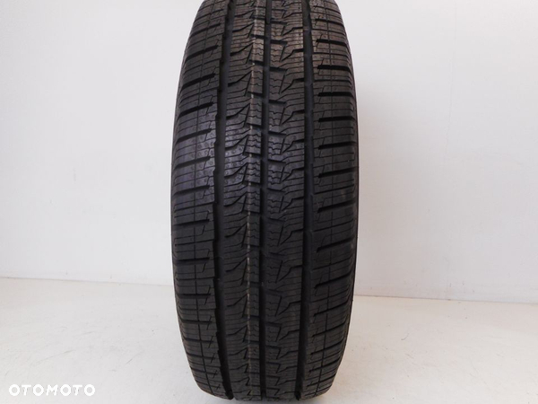 1x Opona 215-65 R16C Continental VanContact4Season Zapas!
