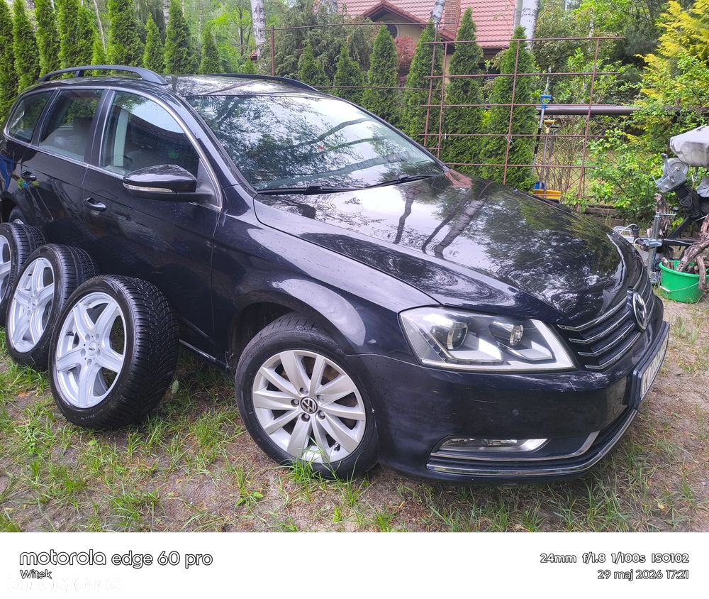 Volkswagen Passat 1.6 TDI BlueMotion Technology Business Edition - 13