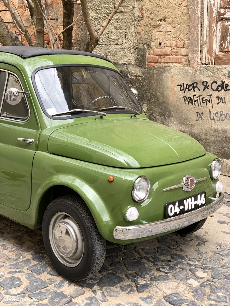 Fiat 500 - 4