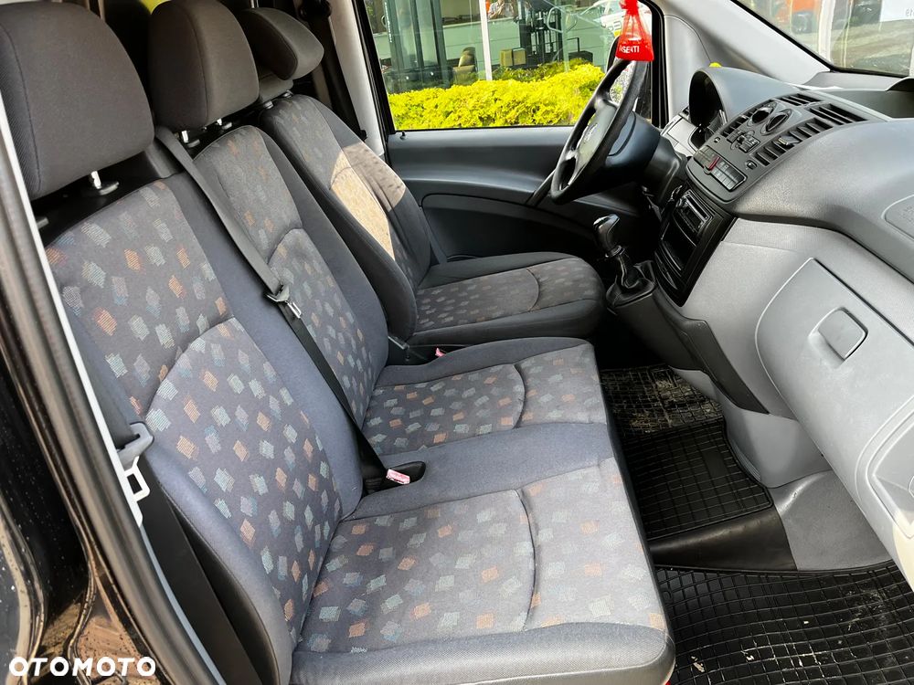 Mercedes-Benz Vito 111 CDI - 7