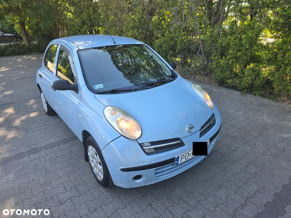 Nissan Micra 1.2 Visia - 4