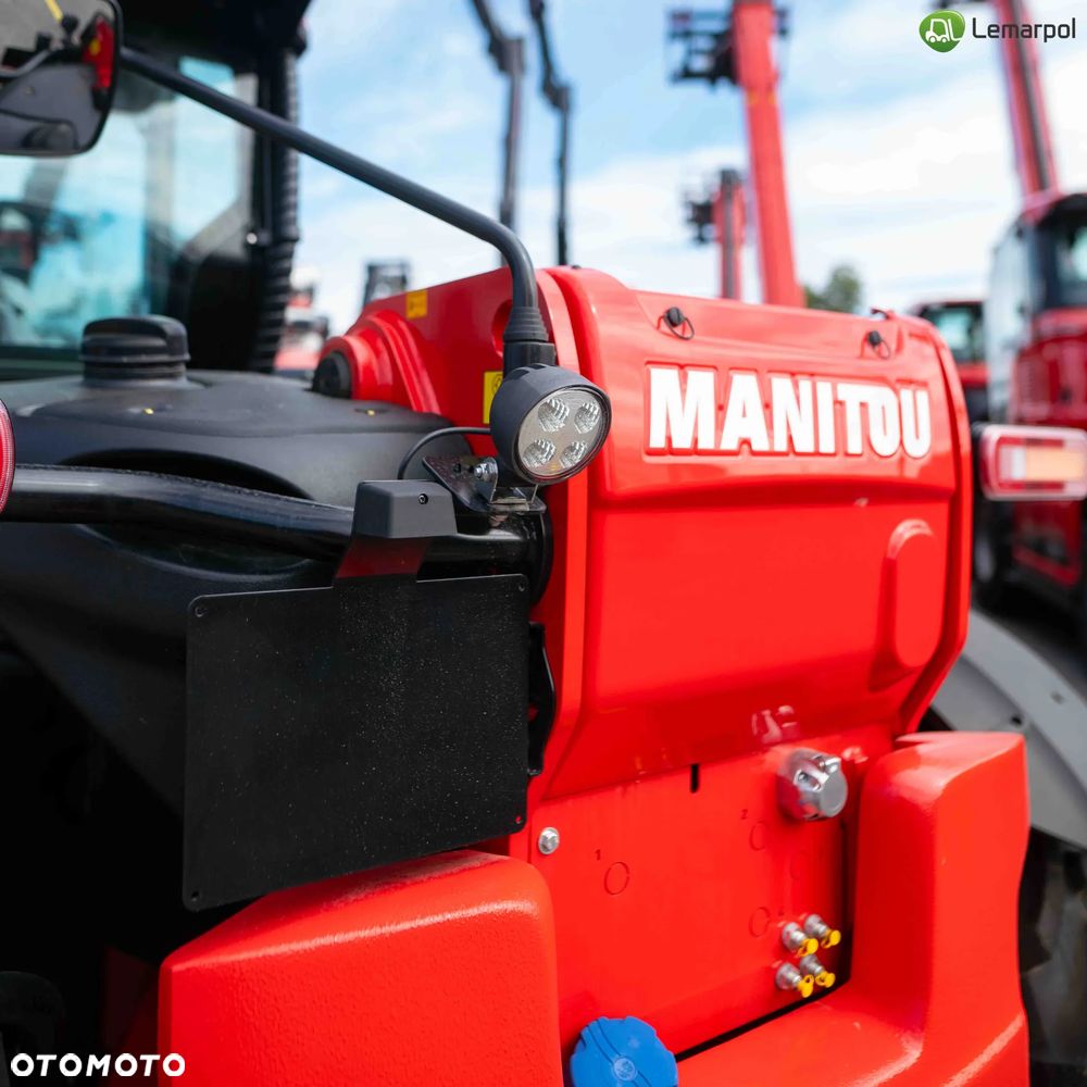 Manitou MLT 630 115 ST5 S2 Premium - 21