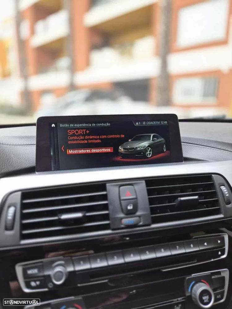 BMW 420 Gran Coupé d Line Sport Auto - 25