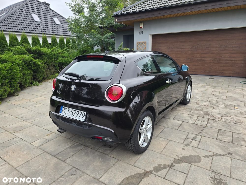 Alfa Romeo Mito TB 1.4 16V - 4