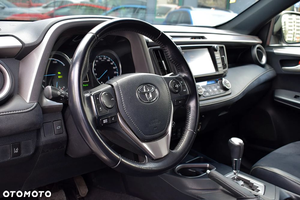 Toyota RAV4 2.0 4x4 Automatik Executive - 4