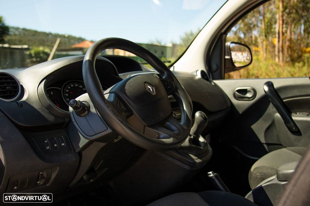 Renault Kangoo 1.5 dCi Dynamique S/S - 6