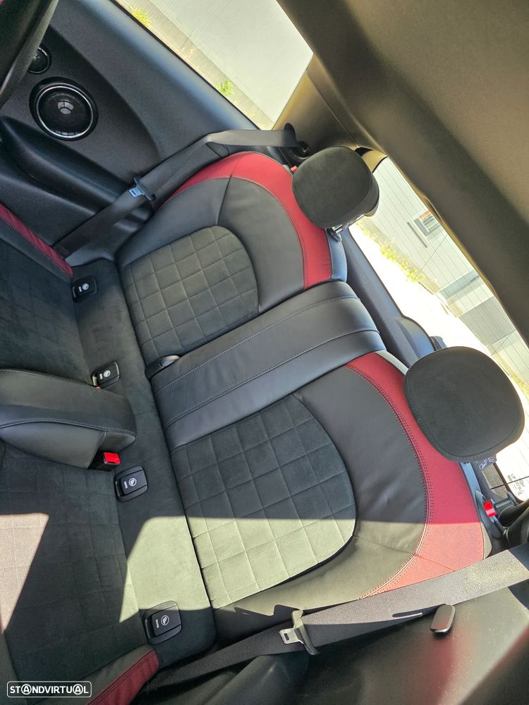 MINI 3 Portas John Cooper Works Aut. - 7