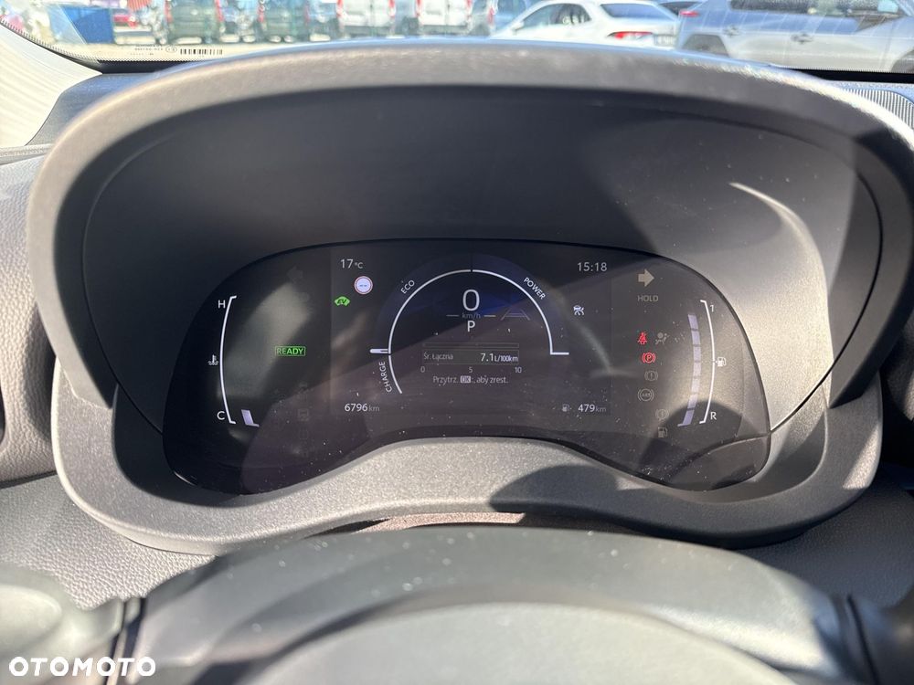 Toyota Yaris Hybrid 1.5 Style - 16