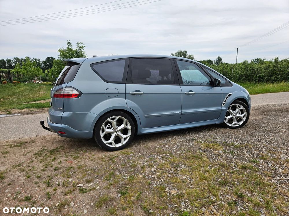 Ford S-Max 2.0 TDCi Titanium - 3