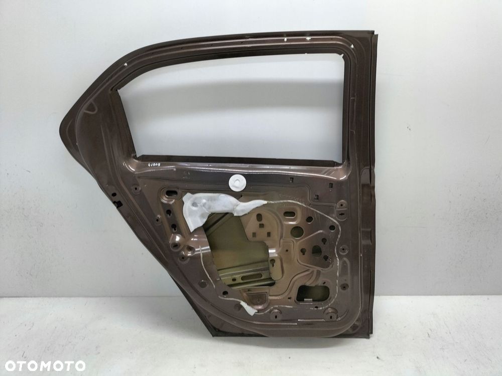 drzwi tylne tył lewe citroen elysee 12- peugeot 301 13- - 4
