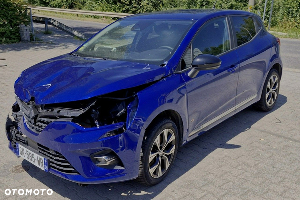 Renault Clio BLUE dCi 100 EVOLUTION