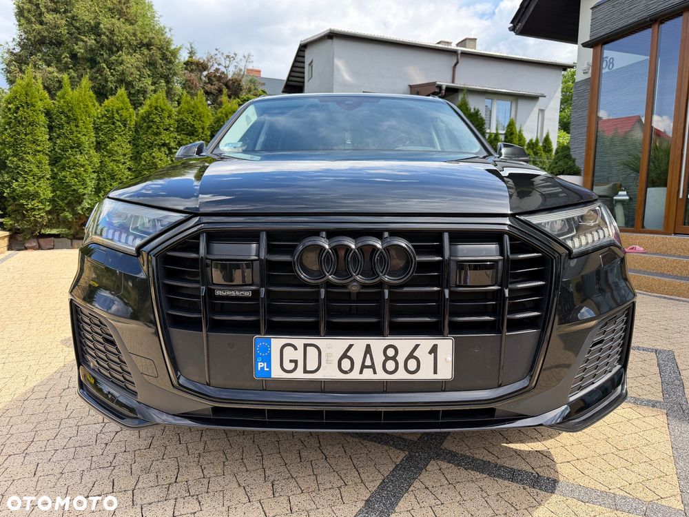 Audi Q7 45 TDI quattro tiptronic S line - 7