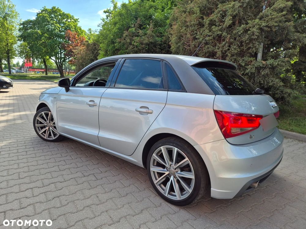 Audi A1 Sportback 1.6 TDI Ambition - 6