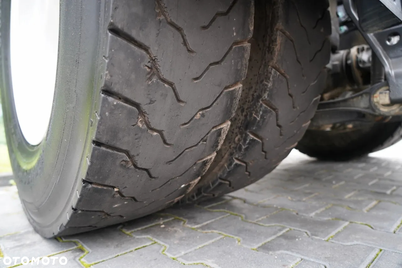 Volvo FMX 430 / HYDRAULIKA / NISKA KABINA / ALUFELGI / EURO 6 / SPROWADZONY - 20