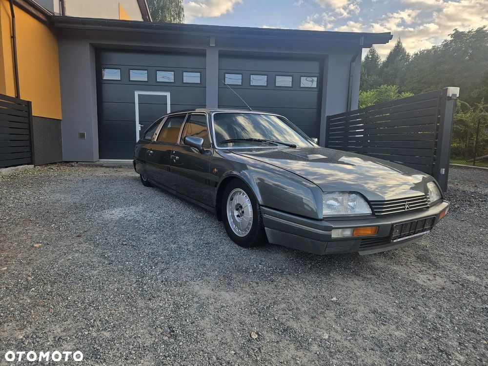 Citroën CX - 3