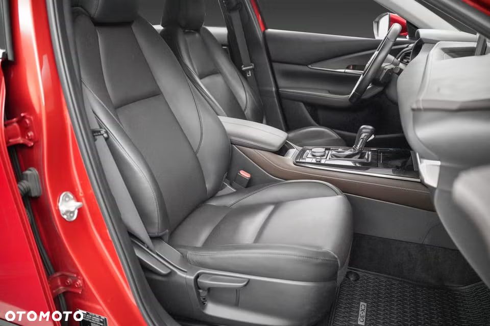 Mazda CX-30 SKYACTIV-X 2.0 M-Hybrid AWD SELECTION - 12