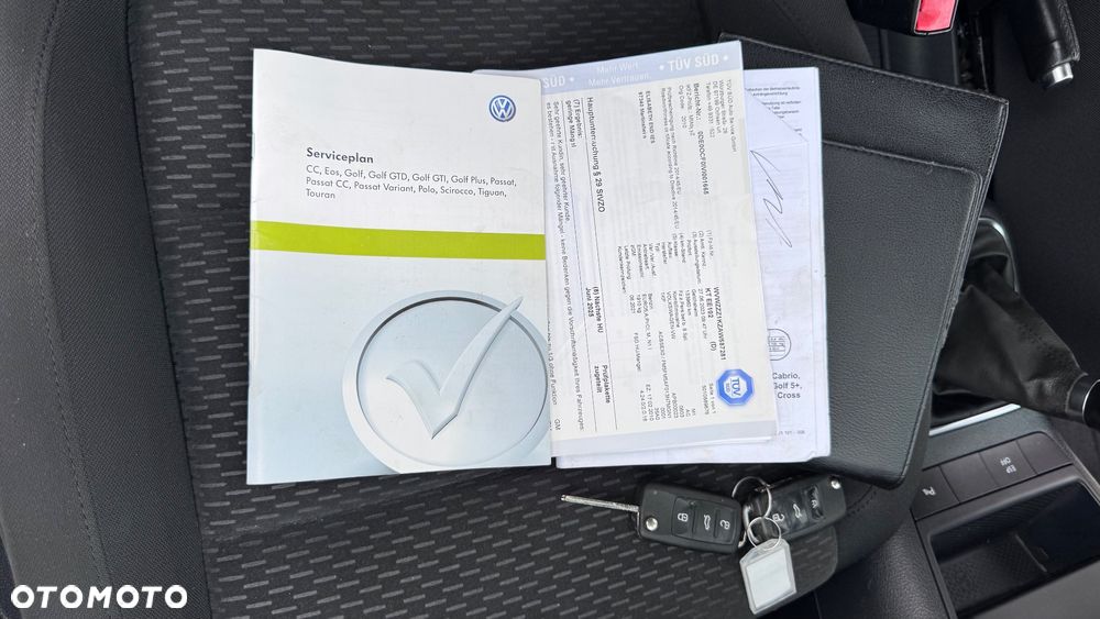 Volkswagen Golf Plus 1.6 Sportline - 31