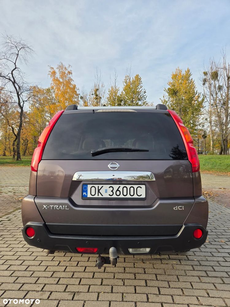 Nissan X-Trail 2.0 dCi SE - 8