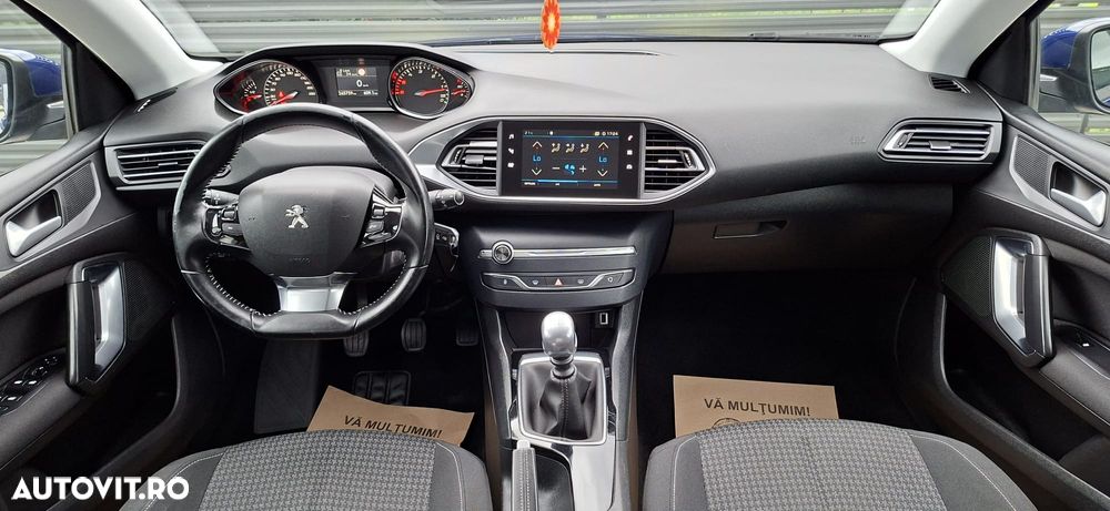 Peugeot 308 BlueHDi 130 Stop & Start Active Business-Paket - 17