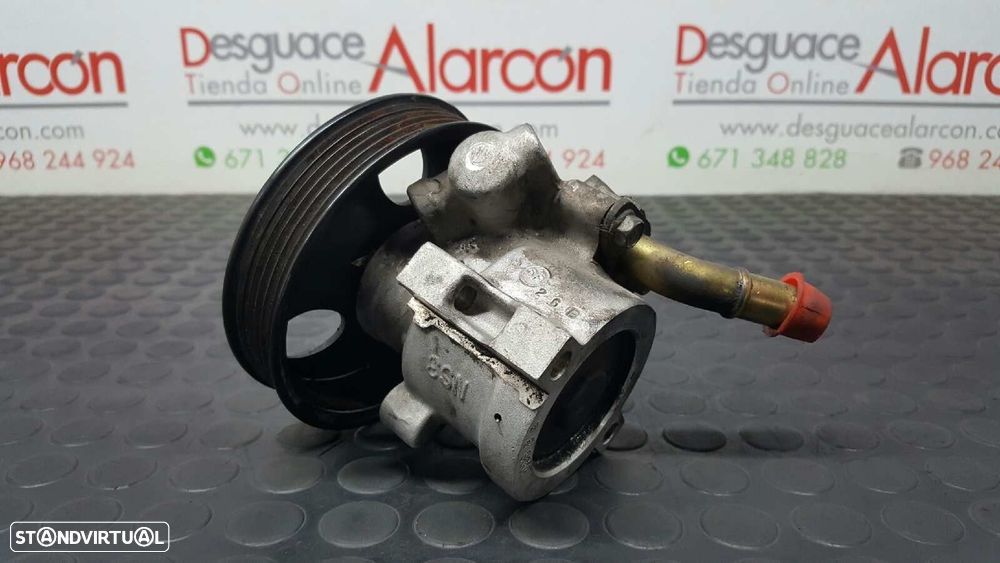 BOMBA DIREÇÃO CHEVROLET TACUMA SX - 6