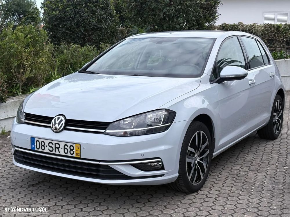 VW Golf 1.0 TSI Confortline - 15