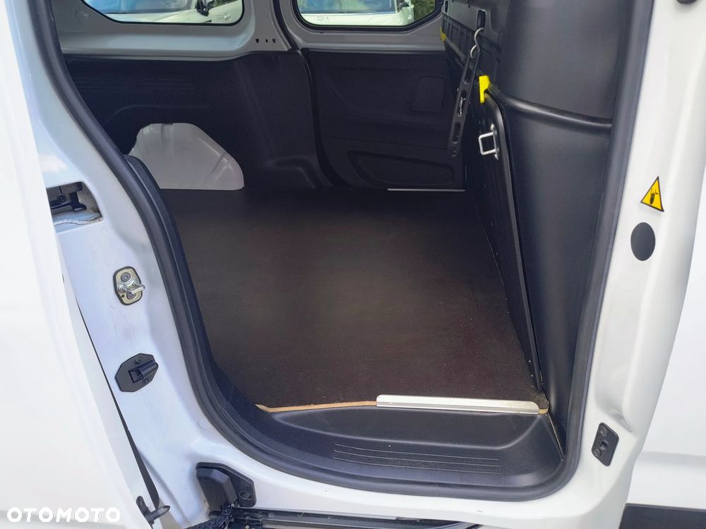 Opel Combo Van XL 2 x drzwi boczne Niski Przebieg VT23% - 23