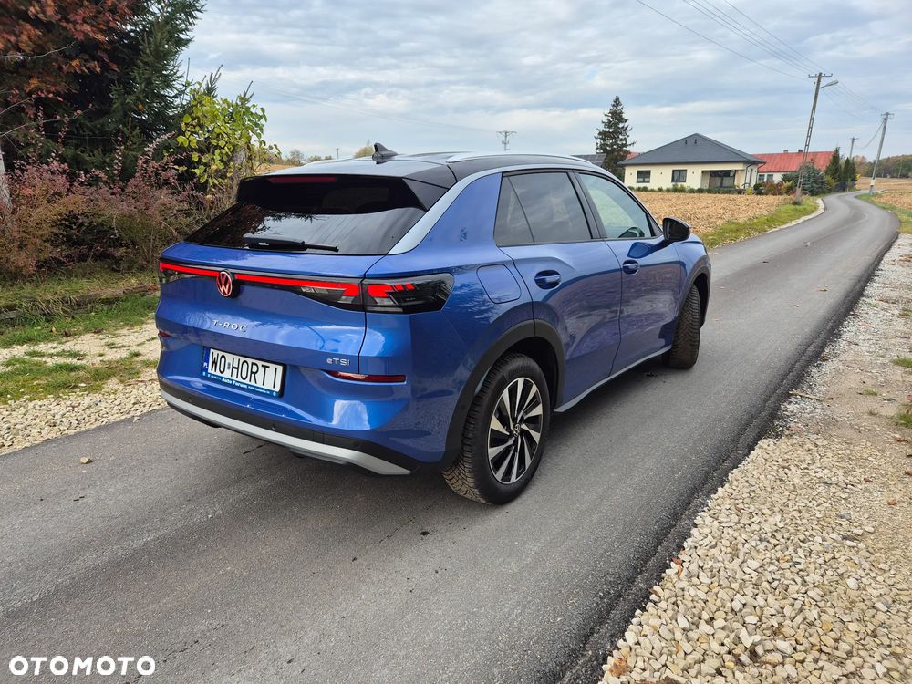 Volkswagen T-Roc 1.5 eTSI Style DSG - 6