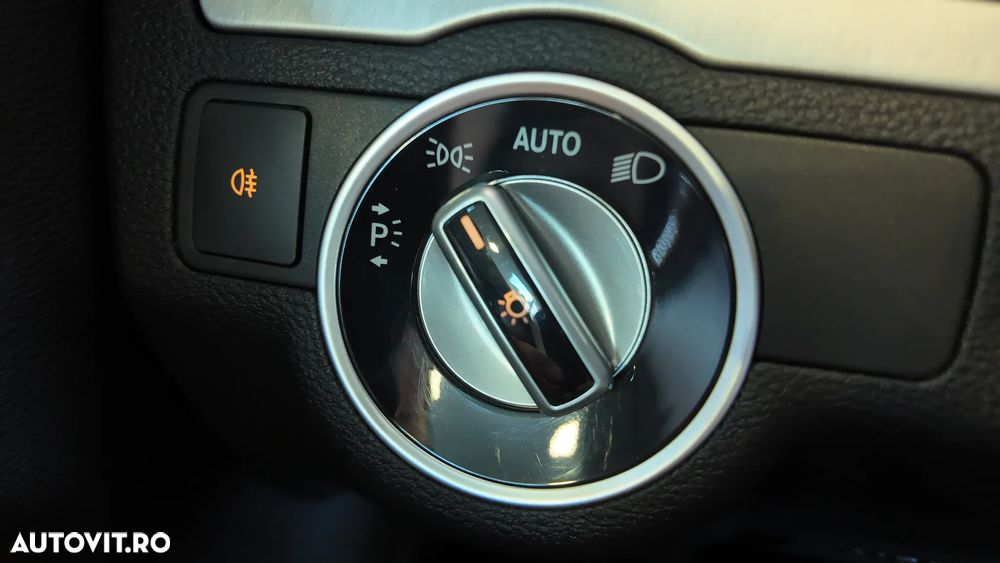 Mercedes-Benz E 220 CDI Cabrio 7G-TRONIC - 21