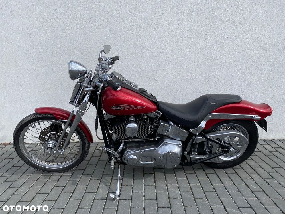 Harley-Davidson Softail Springer Classic - 9