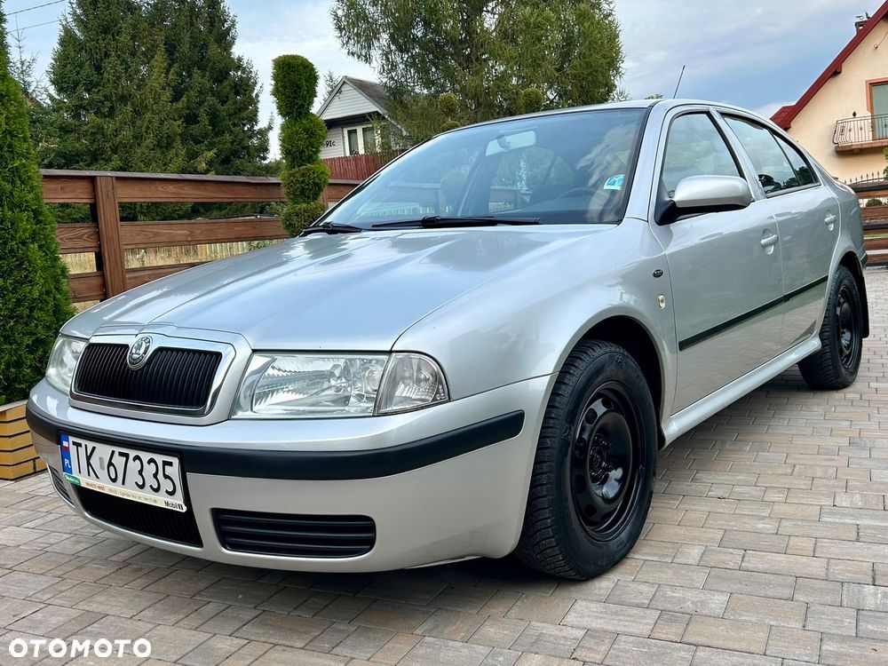 Skoda Octavia 1.4 Ambiente - 1