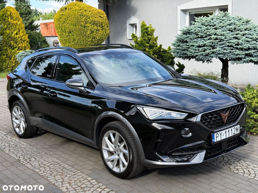 Cupra Formentor 2.0 TDI 4Drive DSG - 9