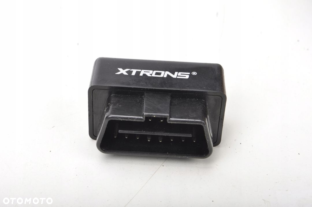 MERCEDES W203 W209 CLK RADIO NAWIGACJA DAB XTRONS - 3