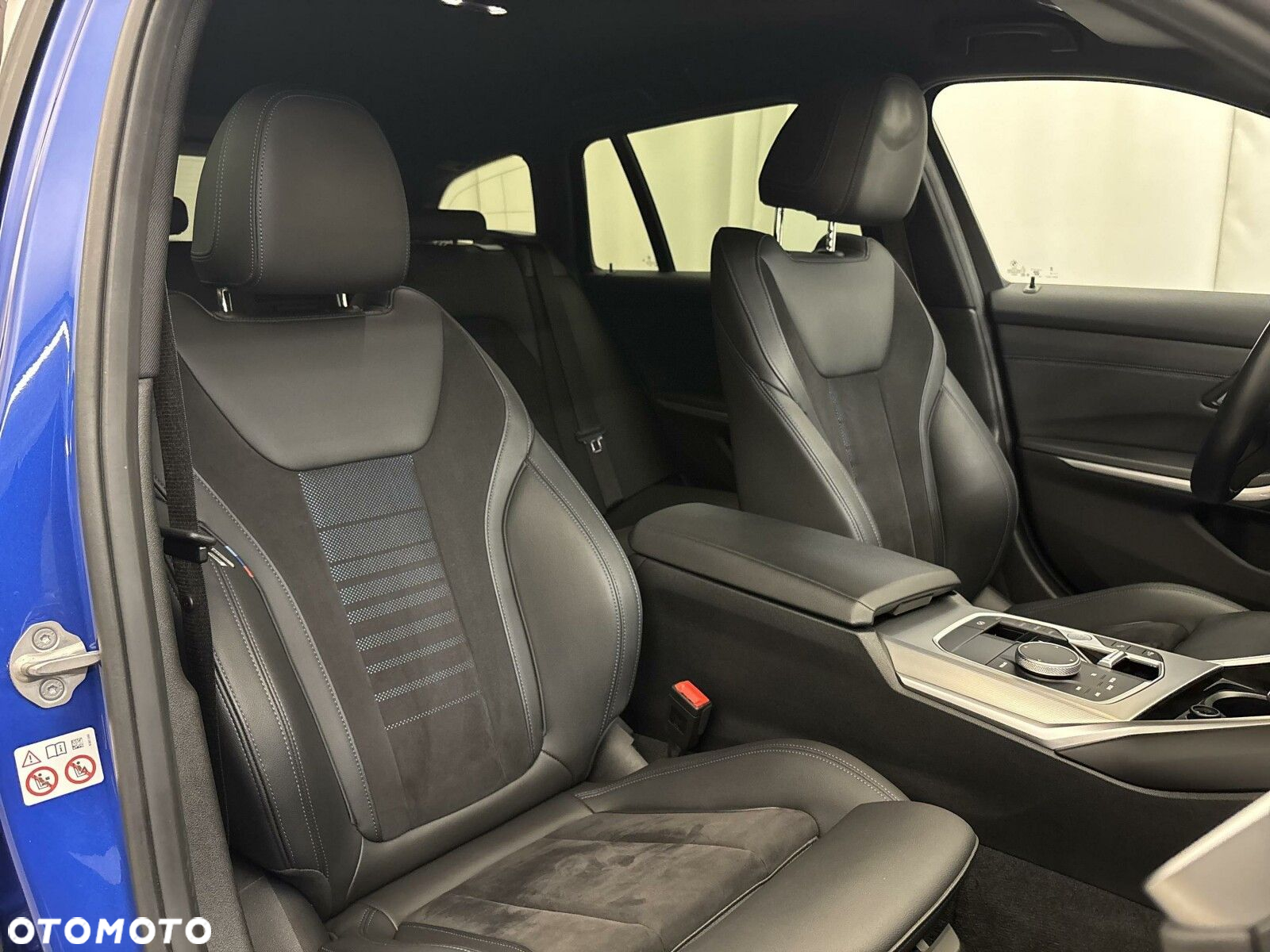 BMW Seria 3 320d xDrive M Sport sport - 21